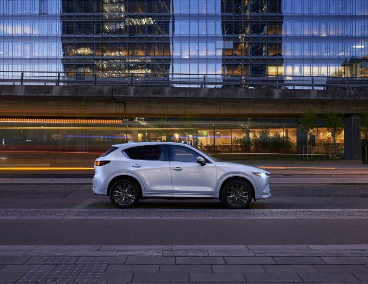 2024 Mazda CX5 Pricing and Packaging Autosphere