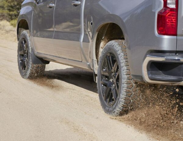 Goodyear's New Wrangler Duratrac RT Tire With DuPont Kevlar Technology ...