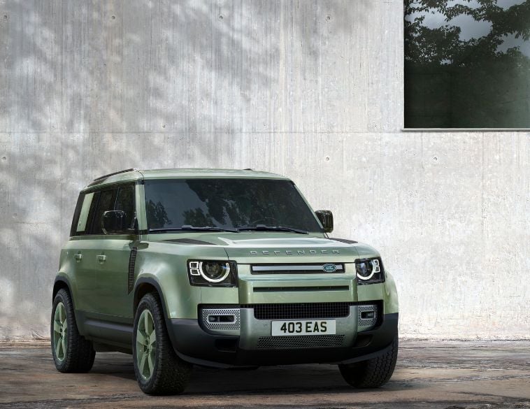 SHIFENG Für LR Defender 90, 110, 130, 2020, 2021, 2022, 2023, 2024