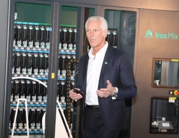 Axalta Introduces the Irus Mix Automated Paint Mixing Machine to Canada ...