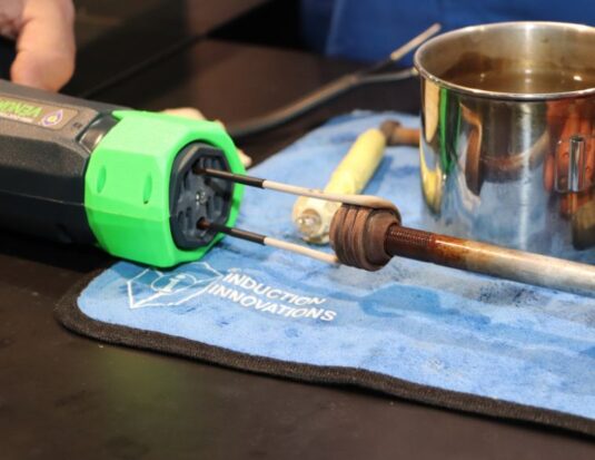 Latest Induction Innovation Induction Innovations Offers a Tool for Stubborn Bolts - Autosphere