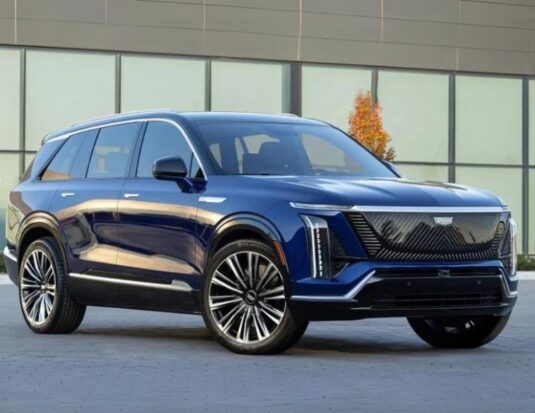 Cadillac Presents the 2026 VISTIQ - Autosphere