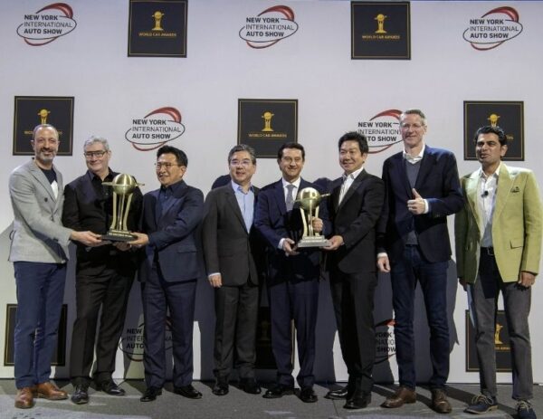 Triple Victory for Hyundai Motor Group at 2024 World Car Awards ...