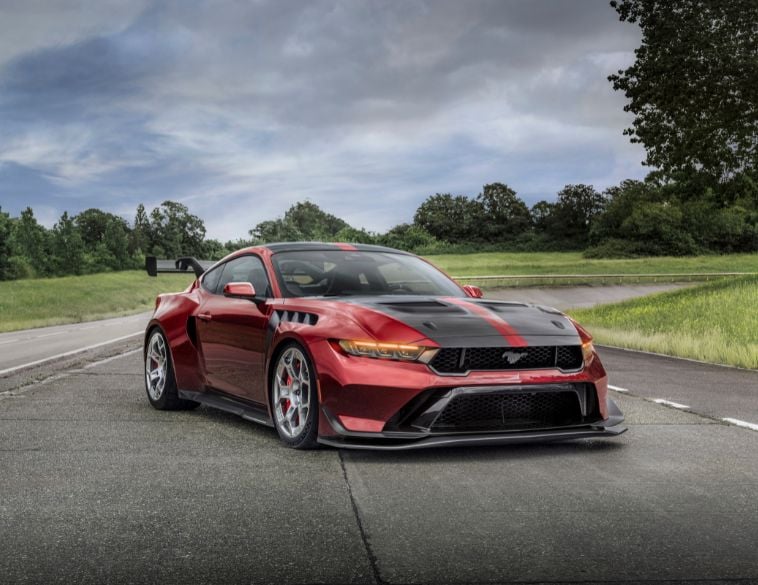 Ford Mustang GTD: Track Ready, Road Legal - Autosphere