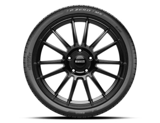 Pirelli P Zero Ms Nouveau Pneu Toutes Saisons Pour L Quipement D Origine Des Voitures Haut De