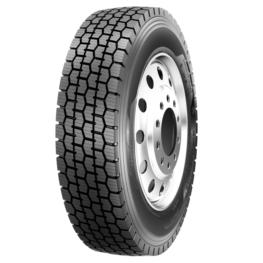 Dynamic Tire: Let it Snow! - Autosphere