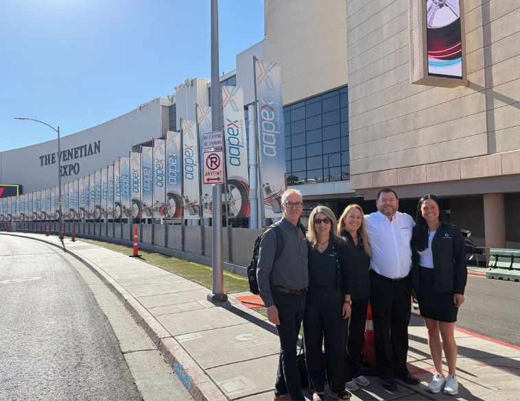 The Autosphere Team in Las Vegas - Autosphere