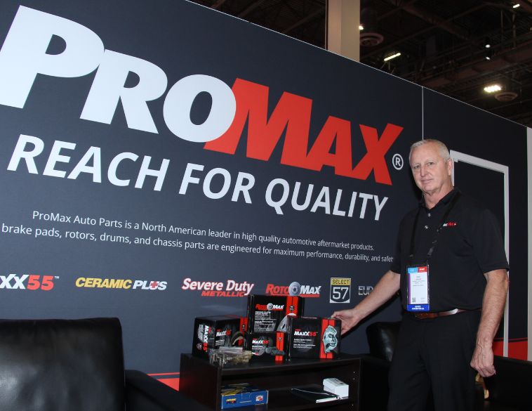 AAPEX 2025: New Packaging from ProMax - Autosphere