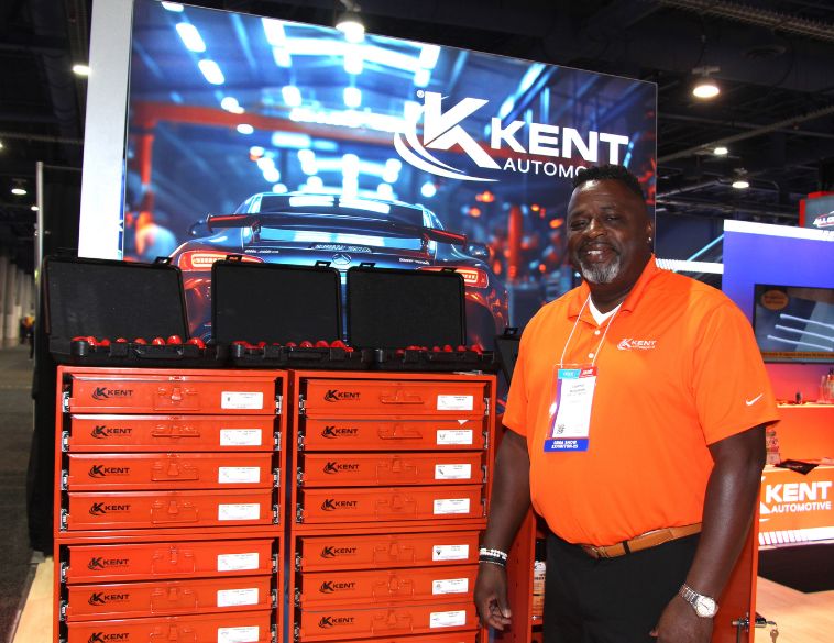 SEMA 2025: Complete Solutions from Kent Automotive - Autosphere