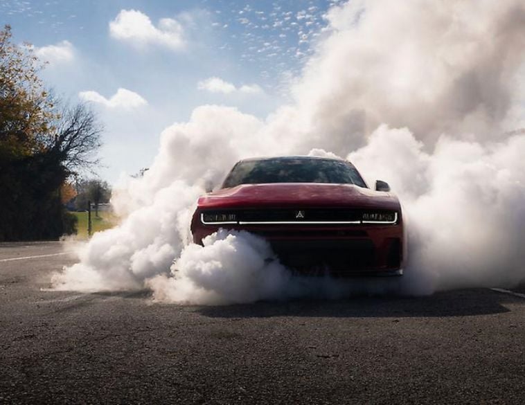 Dodge Opens Orders for SIXPACK-powered Dodge Charger Scat Pack