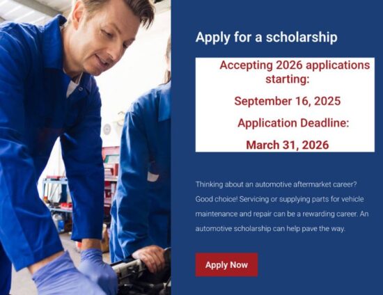Applications Now Accepted for the 2026 Mitchell 1 Automotive Technology ...