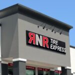 RNR Tire Express Storefront
