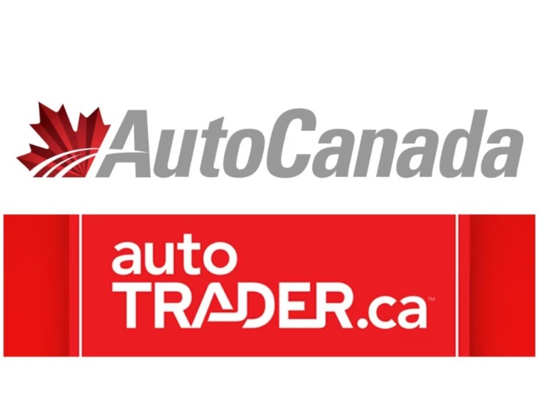 Logo AutoCanada et AutoTrader.ca