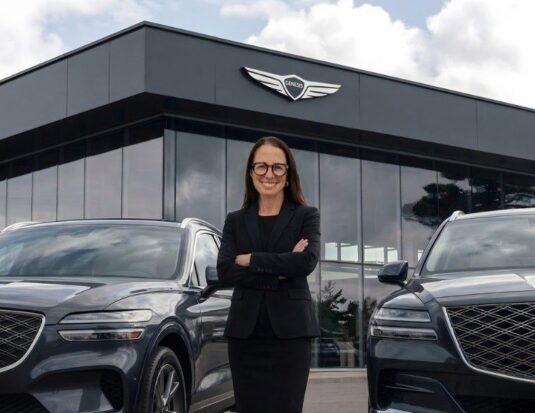 Cathy Laroche nommée VP chez Genesis Laval