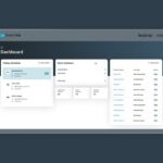 Une interface numérique du tableau de bord du Sales Hub de Keyloop, affichant l'horaire quotidien des essais routiers, un résumé des demandes actives et une liste détaillée des pistes clients incluant les types de demandes comme les réservations en ligne.